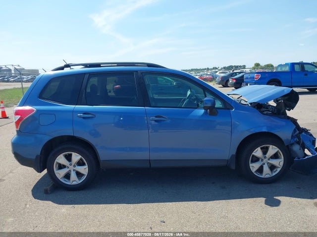 2015 Subaru Forester 2.5i Premium მანქანა იყიდება აუქციონზე, vin: JF2SJADC9FH467459, აუქციონის ნომერი: 45877028