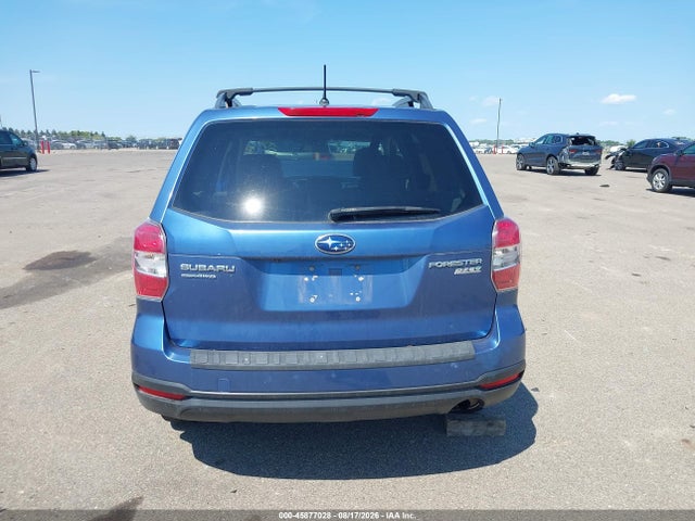2015 Subaru Forester 2.5i Premium მანქანა იყიდება აუქციონზე, vin: JF2SJADC9FH467459, აუქციონის ნომერი: 45877028