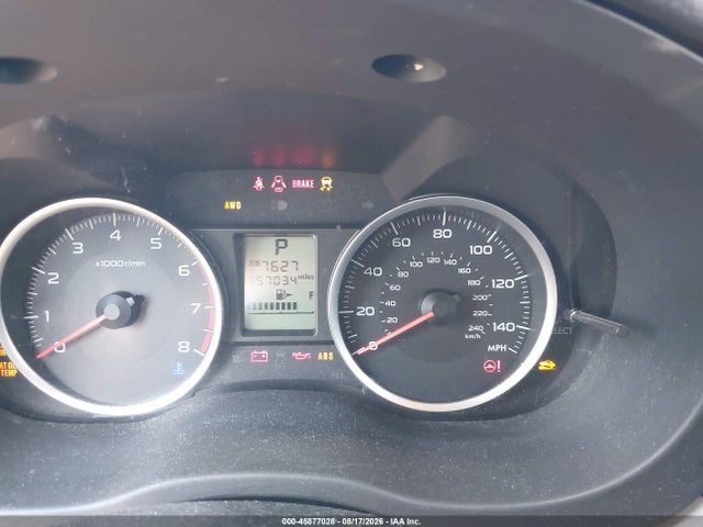 2015 Subaru Forester 2.5i Premium მანქანა იყიდება აუქციონზე, vin: JF2SJADC9FH467459, აუქციონის ნომერი: 45877028