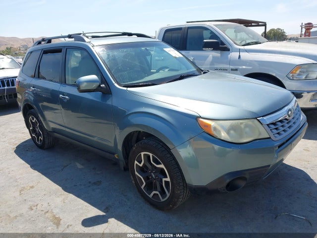45877029 :رقم المزاد ، JF2SHBDC5CH425027 vin ، 2012 Subaru Forester 2.5x Premium مزاد بيع