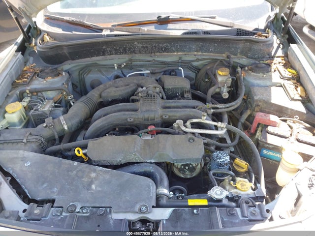 2012 Subaru Forester 2.5x Premium მანქანა იყიდება აუქციონზე, vin: JF2SHBDC5CH425027, აუქციონის ნომერი: 45877029