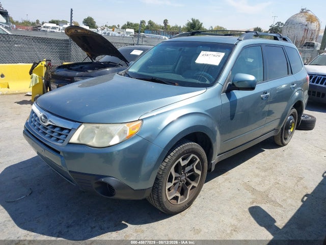 2012 Subaru Forester 2.5x Premium მანქანა იყიდება აუქციონზე, vin: JF2SHBDC5CH425027, აუქციონის ნომერი: 45877029