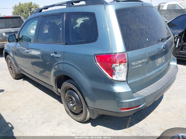 2012 Subaru Forester 2.5x Premium მანქანა იყიდება აუქციონზე, vin: JF2SHBDC5CH425027, აუქციონის ნომერი: 45877029