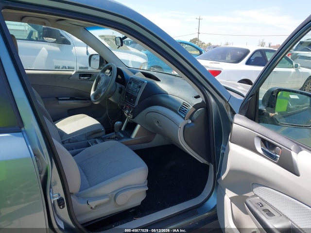 2012 Subaru Forester 2.5x Premium მანქანა იყიდება აუქციონზე, vin: JF2SHBDC5CH425027, აუქციონის ნომერი: 45877029