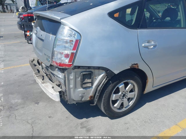 Продажа на аукционе авто 2008 Toyota Prius, vin: JTDKB20U183364987, номер лота: 45877030