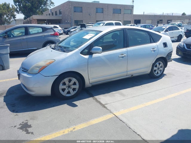 Продажа на аукционе авто 2008 Toyota Prius, vin: JTDKB20U183364987, номер лота: 45877030