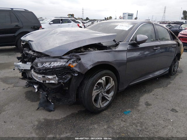Honda ACCORD EX 2020 1HGCV1F46LA053834 Image 2