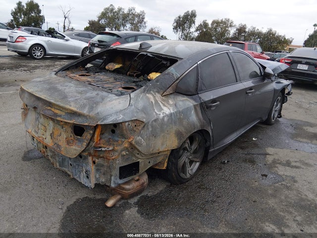 Honda ACCORD EX 2020 1HGCV1F46LA053834 Image 4