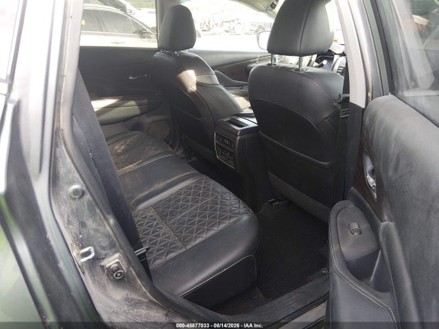 45877033 :رقم المزاد ، 5N1AZ2DS0LN161131 vin ، 2020 Nissan Murano Platinum Intelligent Awd مزاد بيع