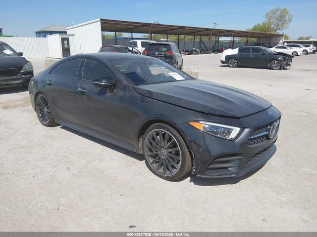 Aukcja sprzedaży 2021 Mercedes-benz Cls 450, vin: W1K2J5JB0MA086676, numer aukcji: 45877036