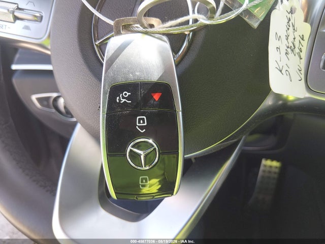 2021 Mercedes-benz Cls 450 მანქანა იყიდება აუქციონზე, vin: W1K2J5JB0MA086676, აუქციონის ნომერი: 45877036