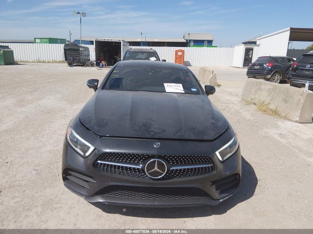 2021 Mercedes-benz Cls 450 მანქანა იყიდება აუქციონზე, vin: W1K2J5JB0MA086676, აუქციონის ნომერი: 45877036