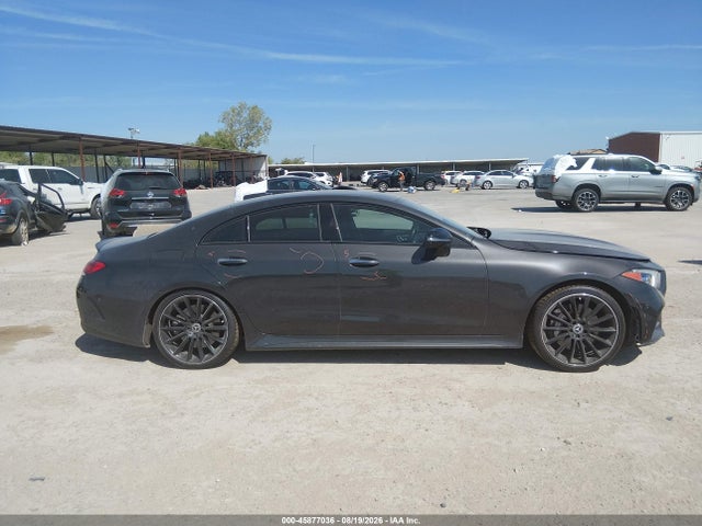 2021 Mercedes-benz Cls 450 მანქანა იყიდება აუქციონზე, vin: W1K2J5JB0MA086676, აუქციონის ნომერი: 45877036