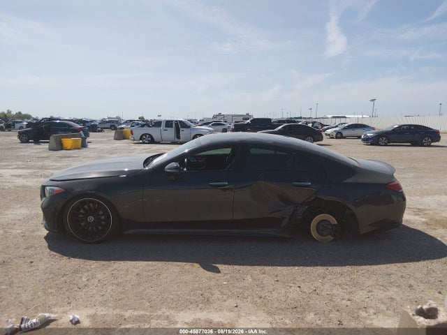 2021 Mercedes-benz Cls 450 მანქანა იყიდება აუქციონზე, vin: W1K2J5JB0MA086676, აუქციონის ნომერი: 45877036