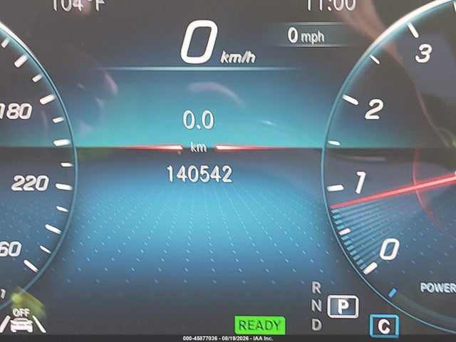 2021 Mercedes-benz Cls 450 მანქანა იყიდება აუქციონზე, vin: W1K2J5JB0MA086676, აუქციონის ნომერი: 45877036