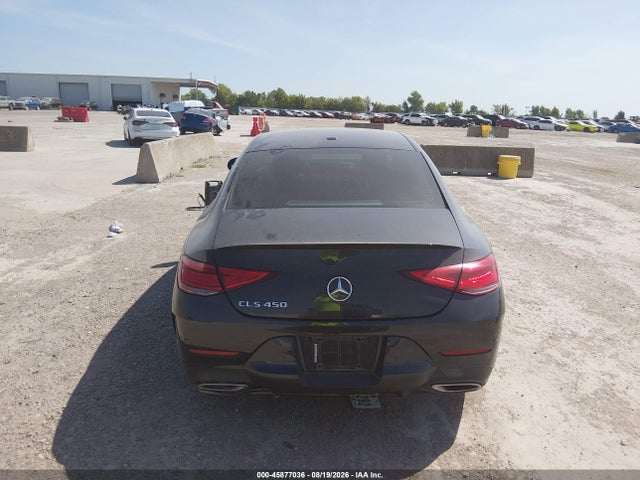 2021 Mercedes-benz Cls 450 მანქანა იყიდება აუქციონზე, vin: W1K2J5JB0MA086676, აუქციონის ნომერი: 45877036