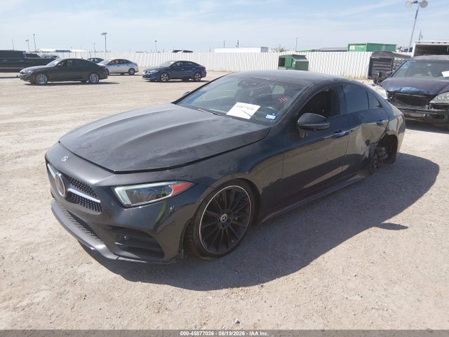 2021 Mercedes-benz Cls 450 მანქანა იყიდება აუქციონზე, vin: W1K2J5JB0MA086676, აუქციონის ნომერი: 45877036