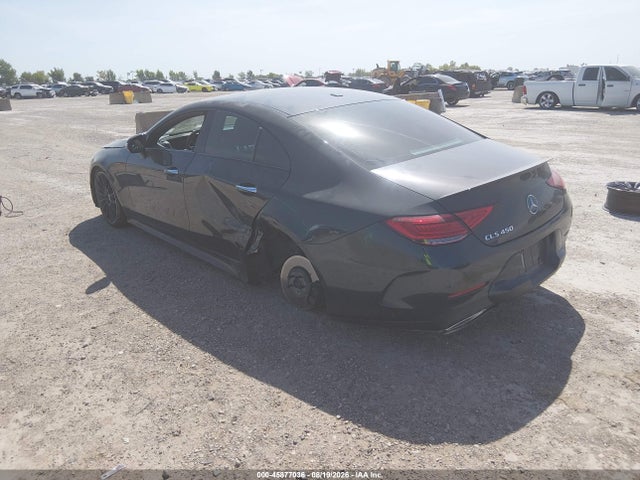 2021 Mercedes-benz Cls 450 მანქანა იყიდება აუქციონზე, vin: W1K2J5JB0MA086676, აუქციონის ნომერი: 45877036