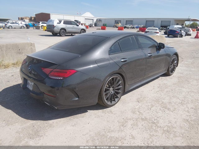 2021 Mercedes-benz Cls 450 მანქანა იყიდება აუქციონზე, vin: W1K2J5JB0MA086676, აუქციონის ნომერი: 45877036