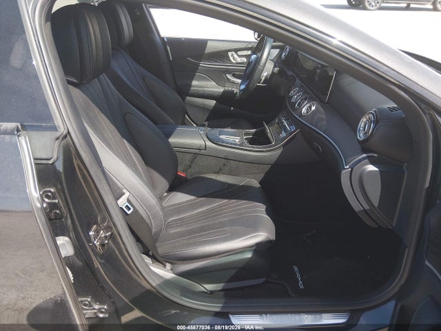 2021 Mercedes-benz Cls 450 მანქანა იყიდება აუქციონზე, vin: W1K2J5JB0MA086676, აუქციონის ნომერი: 45877036