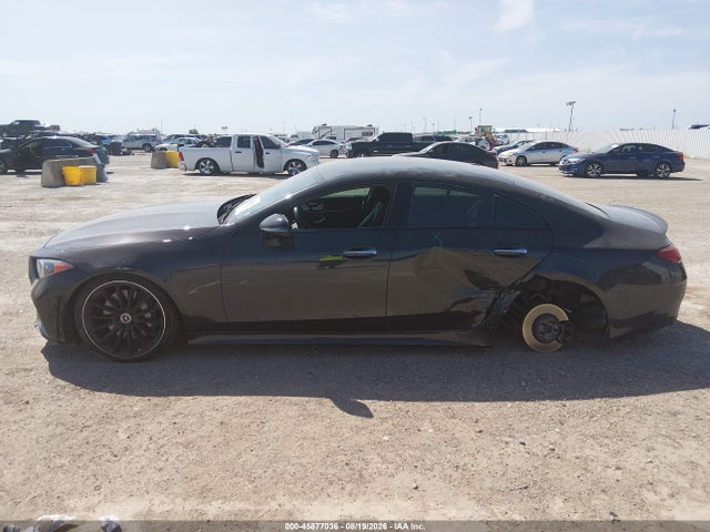 2021 Mercedes-benz Cls 450 მანქანა იყიდება აუქციონზე, vin: W1K2J5JB0MA086676, აუქციონის ნომერი: 45877036