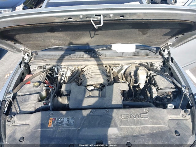 Продажа на аукционе авто 2018 Gmc Yukon Denali, vin: 1GKS2CKJ8JR222197, номер лота: 45877037