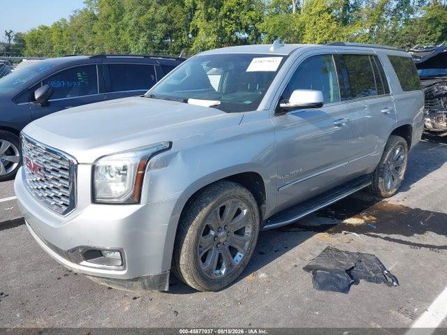 Продажа на аукционе авто 2018 Gmc Yukon Denali, vin: 1GKS2CKJ8JR222197, номер лота: 45877037