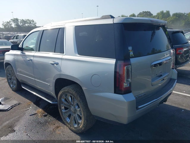 Продажа на аукционе авто 2018 Gmc Yukon Denali, vin: 1GKS2CKJ8JR222197, номер лота: 45877037