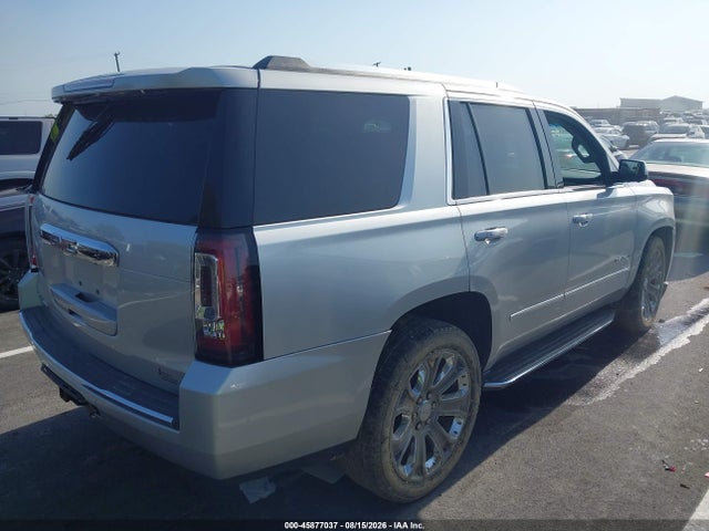 Продажа на аукционе авто 2018 Gmc Yukon Denali, vin: 1GKS2CKJ8JR222197, номер лота: 45877037