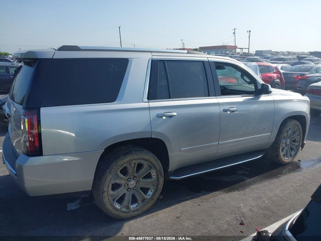 Продажа на аукционе авто 2018 Gmc Yukon Denali, vin: 1GKS2CKJ8JR222197, номер лота: 45877037