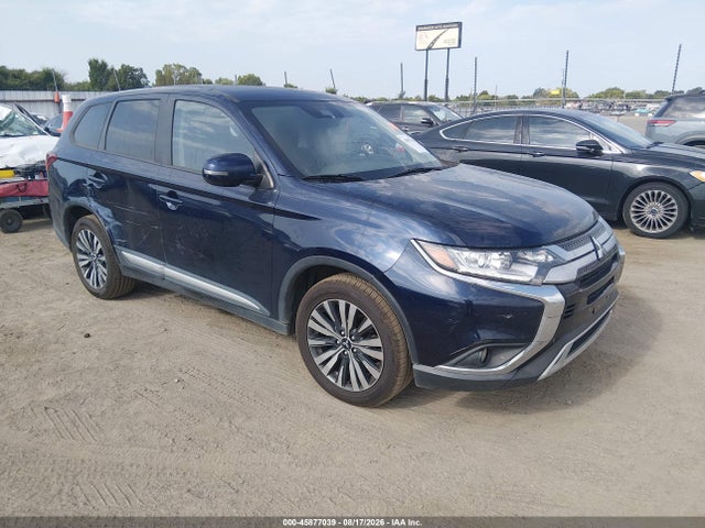 Aukcja sprzedaży 2020 Mitsubishi Outlander Le 2.4/se 2.4/sel 2.4/sp 2.4, vin: JA4AD3A37LZ007119, numer aukcji: 45877039