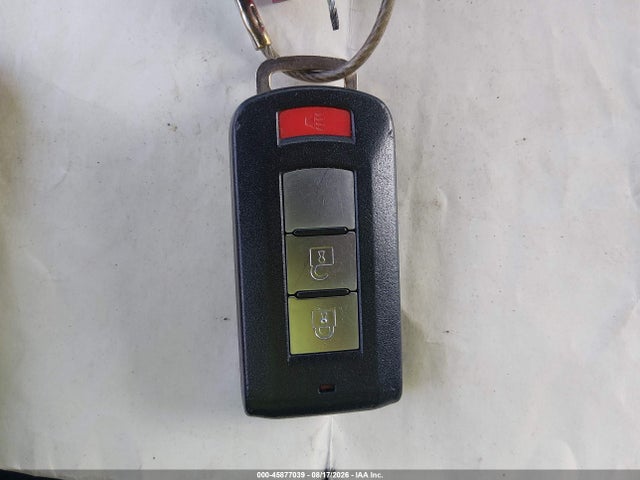 Aukcja sprzedaży 2020 Mitsubishi Outlander Le 2.4/se 2.4/sel 2.4/sp 2.4, vin: JA4AD3A37LZ007119, numer aukcji: 45877039