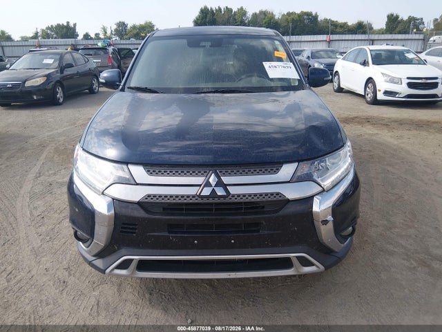 Aukcja sprzedaży 2020 Mitsubishi Outlander Le 2.4/se 2.4/sel 2.4/sp 2.4, vin: JA4AD3A37LZ007119, numer aukcji: 45877039