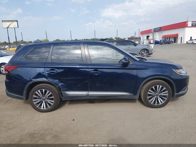 Aukcja sprzedaży 2020 Mitsubishi Outlander Le 2.4/se 2.4/sel 2.4/sp 2.4, vin: JA4AD3A37LZ007119, numer aukcji: 45877039