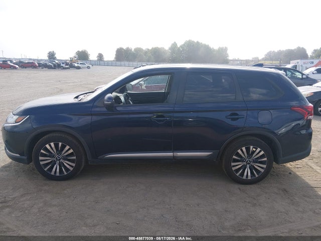 Aukcja sprzedaży 2020 Mitsubishi Outlander Le 2.4/se 2.4/sel 2.4/sp 2.4, vin: JA4AD3A37LZ007119, numer aukcji: 45877039