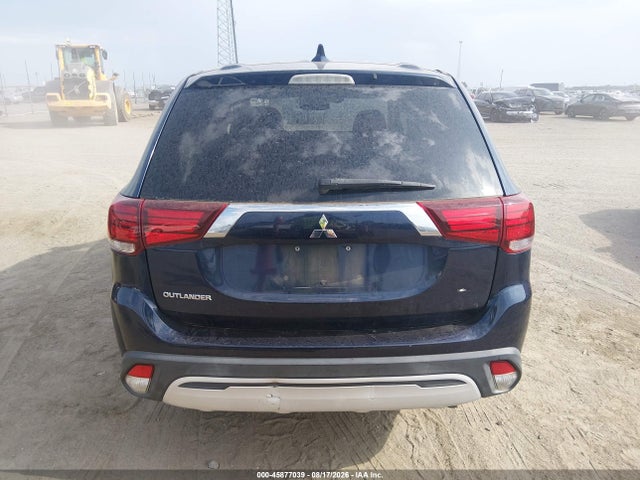 Aukcja sprzedaży 2020 Mitsubishi Outlander Le 2.4/se 2.4/sel 2.4/sp 2.4, vin: JA4AD3A37LZ007119, numer aukcji: 45877039