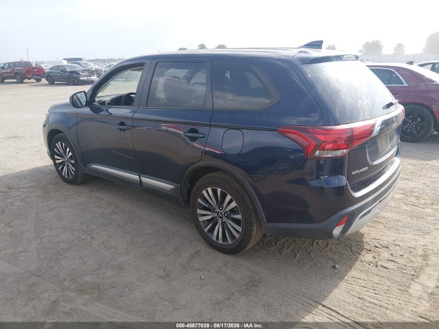 Aukcja sprzedaży 2020 Mitsubishi Outlander Le 2.4/se 2.4/sel 2.4/sp 2.4, vin: JA4AD3A37LZ007119, numer aukcji: 45877039