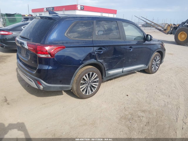 Aukcja sprzedaży 2020 Mitsubishi Outlander Le 2.4/se 2.4/sel 2.4/sp 2.4, vin: JA4AD3A37LZ007119, numer aukcji: 45877039