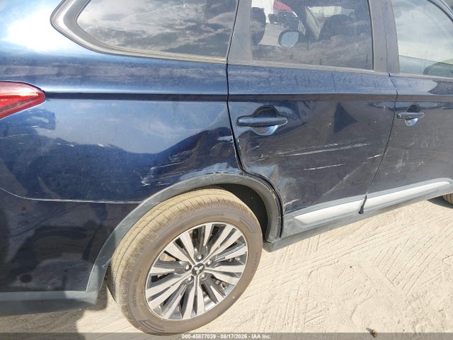 Aukcja sprzedaży 2020 Mitsubishi Outlander Le 2.4/se 2.4/sel 2.4/sp 2.4, vin: JA4AD3A37LZ007119, numer aukcji: 45877039