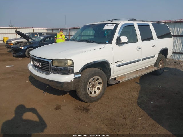 Продаж на аукціоні авто 2006 Gmc Yukon Xl 1500 Slt, vin: 1GKFK16Z66J177112, номер лоту: 45877040