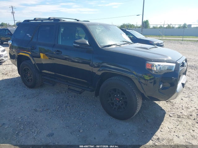 Продаж на аукціоні авто 2024 Toyota 4runner Trd Off Road Premium, vin: JTERU5JR6R6283144, номер лоту: 45877041