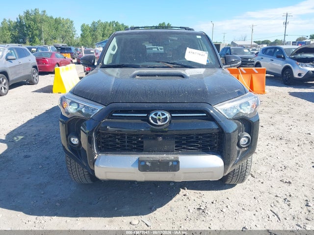 Aukcja sprzedaży 2024 Toyota 4runner Trd Off Road Premium, vin: JTERU5JR6R6283144, numer aukcji: 45877041