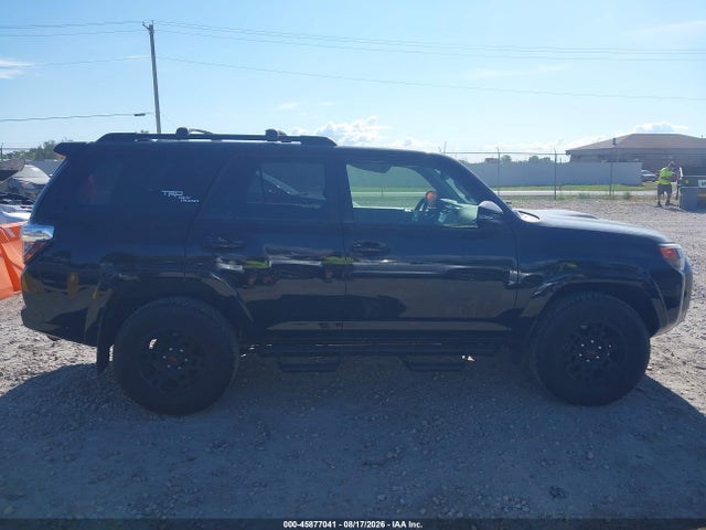 Aukcja sprzedaży 2024 Toyota 4runner Trd Off Road Premium, vin: JTERU5JR6R6283144, numer aukcji: 45877041