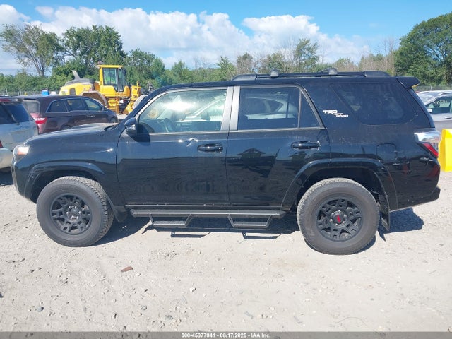 Aukcja sprzedaży 2024 Toyota 4runner Trd Off Road Premium, vin: JTERU5JR6R6283144, numer aukcji: 45877041