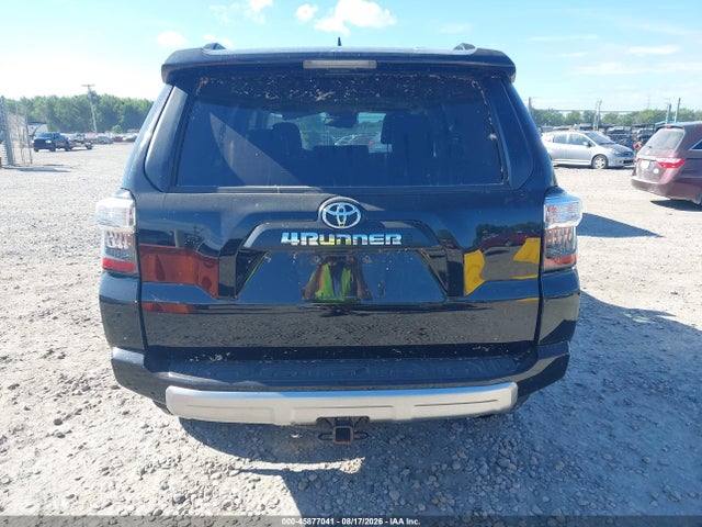 Aukcja sprzedaży 2024 Toyota 4runner Trd Off Road Premium, vin: JTERU5JR6R6283144, numer aukcji: 45877041