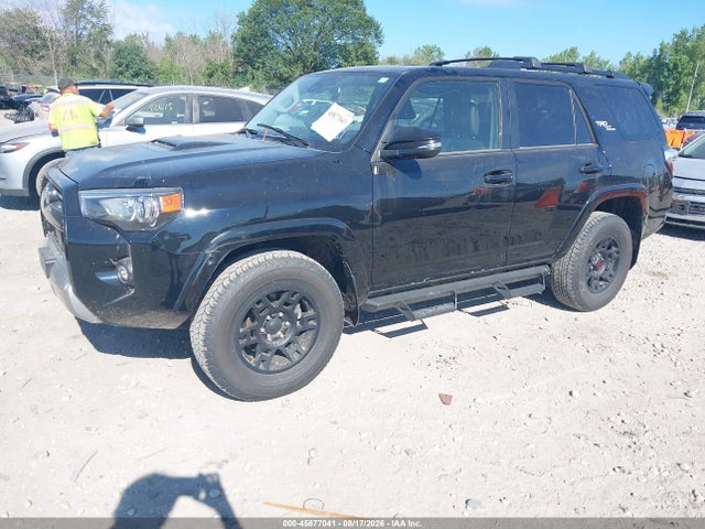 Aukcja sprzedaży 2024 Toyota 4runner Trd Off Road Premium, vin: JTERU5JR6R6283144, numer aukcji: 45877041