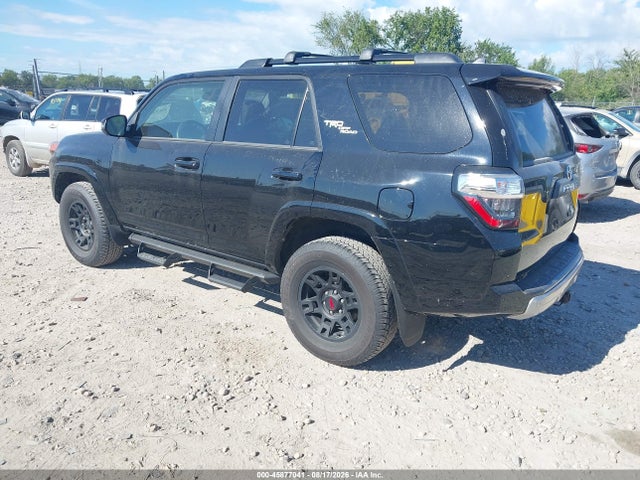 Aukcja sprzedaży 2024 Toyota 4runner Trd Off Road Premium, vin: JTERU5JR6R6283144, numer aukcji: 45877041