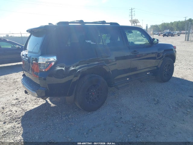 Aukcja sprzedaży 2024 Toyota 4runner Trd Off Road Premium, vin: JTERU5JR6R6283144, numer aukcji: 45877041