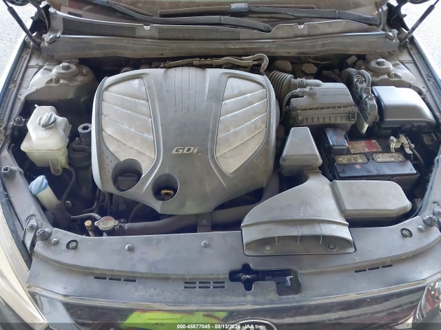 KIA Cadenza Premium 2014 KNALN4D74E5146941 Image 10