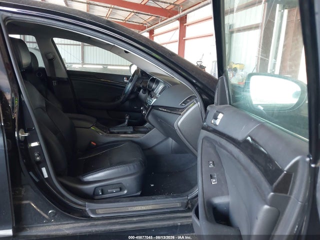 KIA Cadenza Premium 2014 KNALN4D74E5146941 Image 5